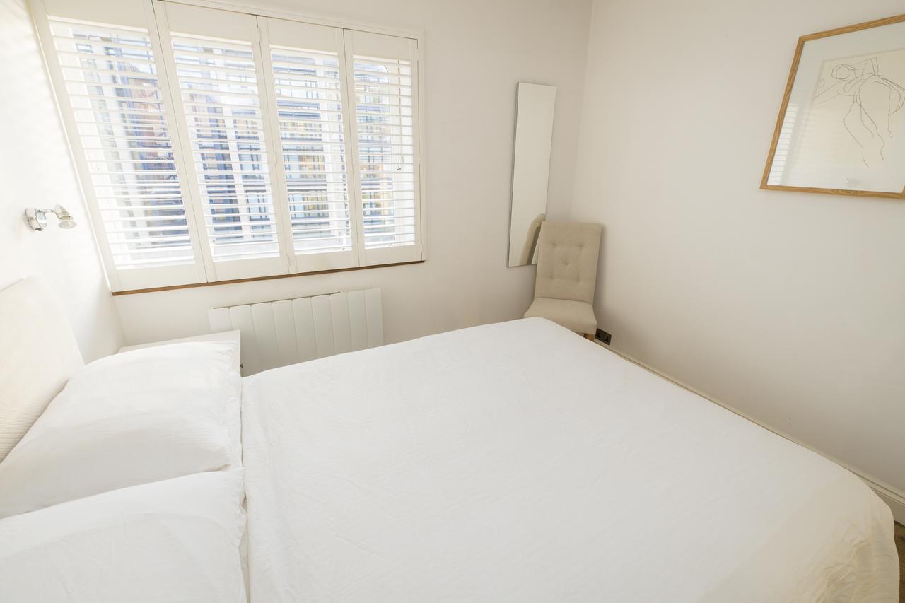 Appartamento Sublime Flat With Thames View Londra Esterno foto