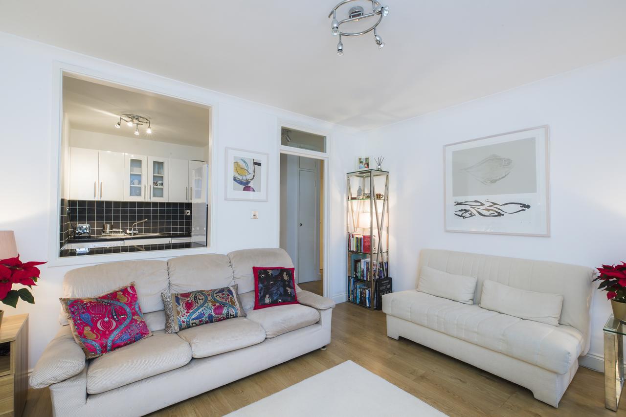 Appartamento Sublime Flat With Thames View Londra Esterno foto