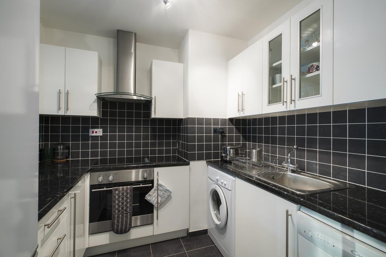 Appartamento Sublime Flat With Thames View Londra Esterno foto