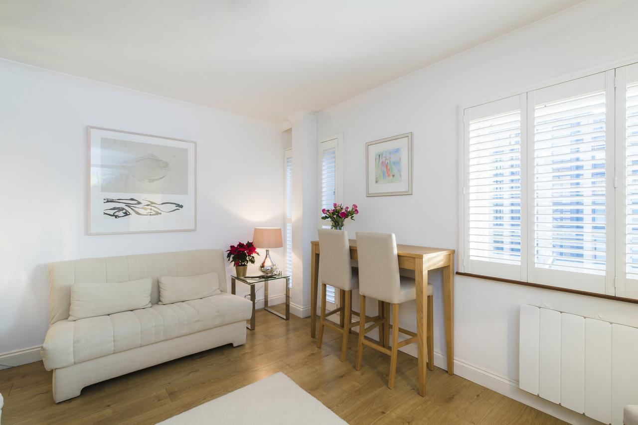 Appartamento Sublime Flat With Thames View Londra Esterno foto