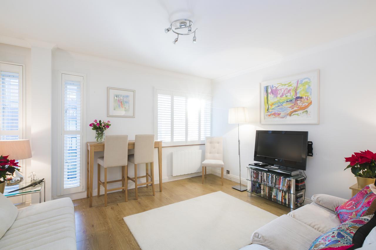 Appartamento Sublime Flat With Thames View Londra Esterno foto