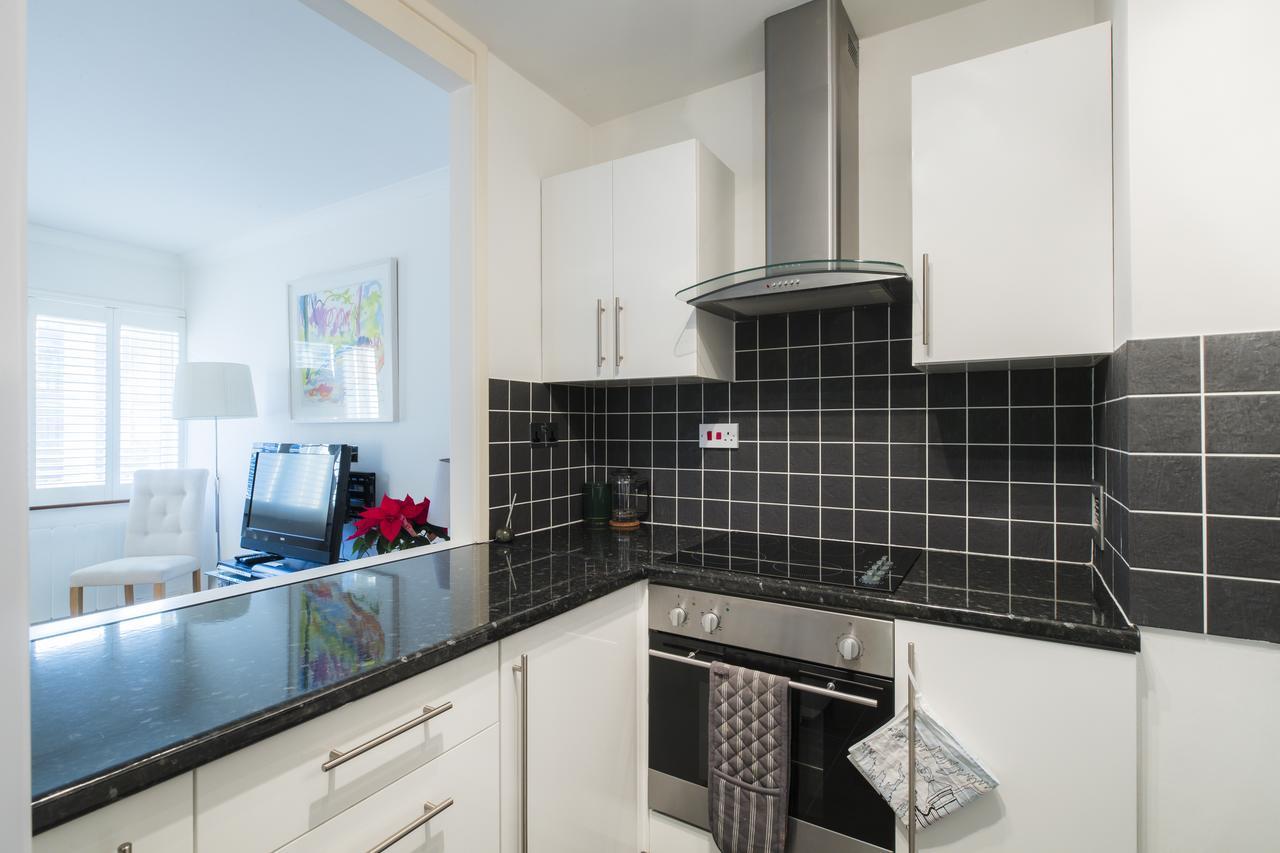 Appartamento Sublime Flat With Thames View Londra Esterno foto