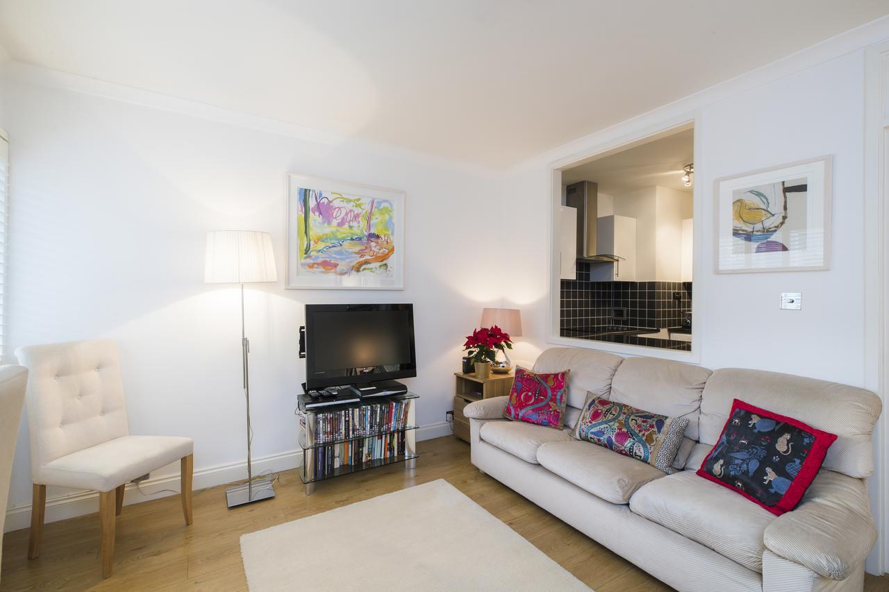 Appartamento Sublime Flat With Thames View Londra Esterno foto